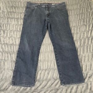 ALBERTO Modern Fit T400 Denim Jeans Stone Wash W40 L28